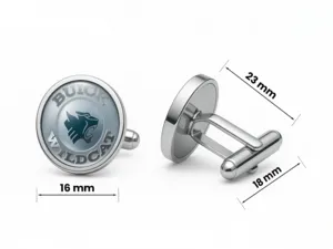 Buick Stylish Cufflinks Universal Men’s Fashion Premium Pro